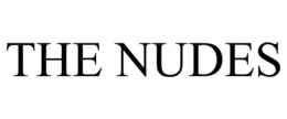 THE NUDES trademark