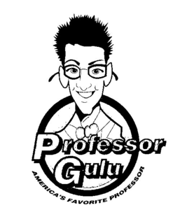 PROFESSOR GULU AMERICA'S FAVORITE PROFESSOR trademark