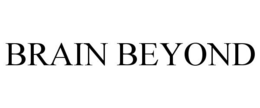 BRAIN BEYOND trademark