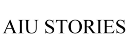 AIU STORIES trademark