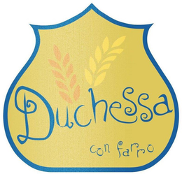 DUCHESSA CON FARRO trademark