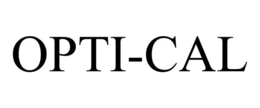 OPTI-CAL trademark