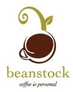 BEANSTOCK COFFEE IS PERSONAL trademark
