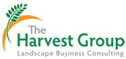 THE HARVEST GROUP LANDSCAPE BUSINESS CONSULTING trademark
