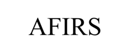 AFIRS trademark