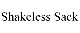 SHAKELESS SACK trademark