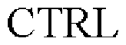 CTRL trademark