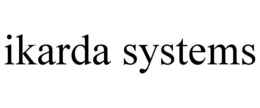 IKARDA SYSTEMS trademark