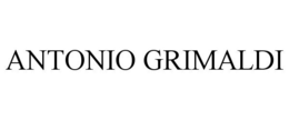 ANTONIO GRIMALDI trademark