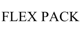 FLEX PACK trademark