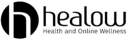 H HEALOW HEALTH AND ONLINE WELLNESS trademark