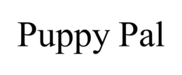 PUPPY PAL trademark
