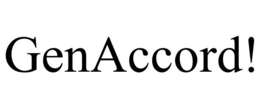 GENACCORD! trademark
