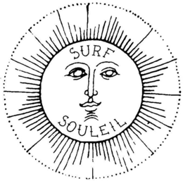 SURF SOULEIL trademark