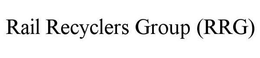 RAIL RECYCLERS GROUP (RRG) trademark