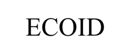ECOID trademark