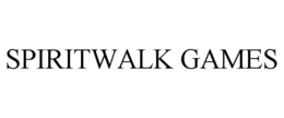 SPIRITWALK GAMES trademark