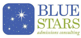 BLUE STARS ADMISSIONS CONSULTING trademark