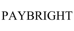 PAYBRIGHT trademark