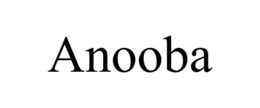ANOOBA trademark