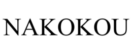 NAKOKOU trademark
