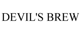 DEVIL'S BREW trademark