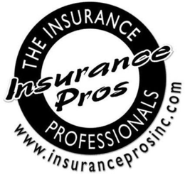 THE INSURANCE PROFESSIONALS INSURANCE PROS WWW.INSURANCEPROSINC.COM trademark