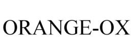 ORANGE-OX trademark