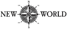 NEW WORLD N NE SE S SW NW trademark