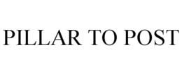 PILLAR TO POST trademark
