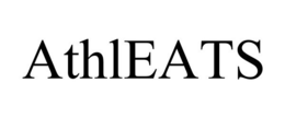 ATHLEATS trademark