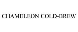 CHAMELEON COLD-BREW trademark