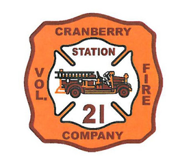 CRANBERRY VOL. FIRE COMPANY STATION 21 trademark