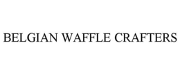 BELGIAN WAFFLE CRAFTERS trademark