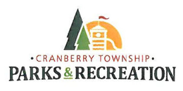 · CRANBERRY TOWNSHIP · PARKS & RECREATION trademark