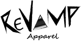 REVAMP APPAREL trademark