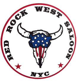 RED ROCK WEST SALOON NYC trademark