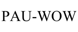 PAU-WOW trademark