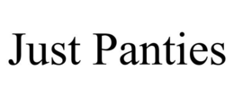JUST PANTIES trademark
