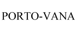 PORTO-VANA trademark