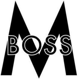 M BOSS trademark