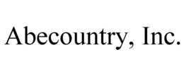 ABECOUNTRY, INC. trademark