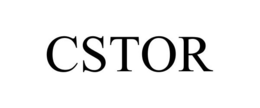 CSTOR trademark