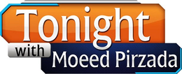 TONIGHT WITH MOEED PIRZADA trademark