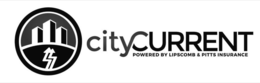 CITYCURRENT POWERED BY LIPSCOMB & PITTSINSURANCE trademark