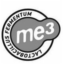 LACTOBACILLUS FERMENTUM ME-3 trademark