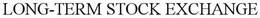 LONG-TERM STOCK EXCHANGE trademark