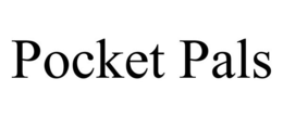POCKET PALS trademark