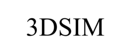 3DSIM trademark