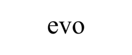 EVO trademark
